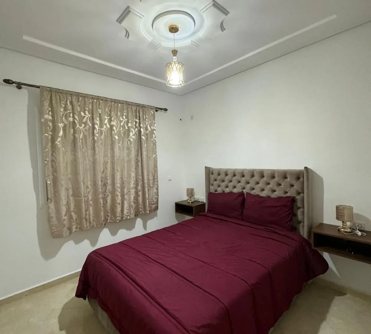 Mohammed Zerrifi Apartment Fes Morocco