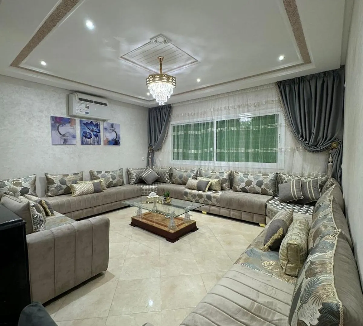 Mohammed Zerrifi Apartment Fes